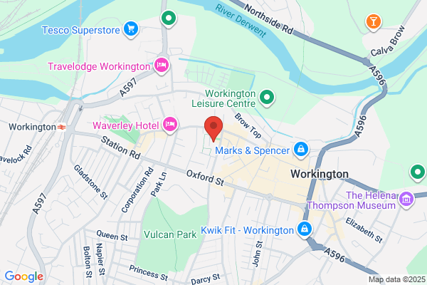 Workington Conservative Club