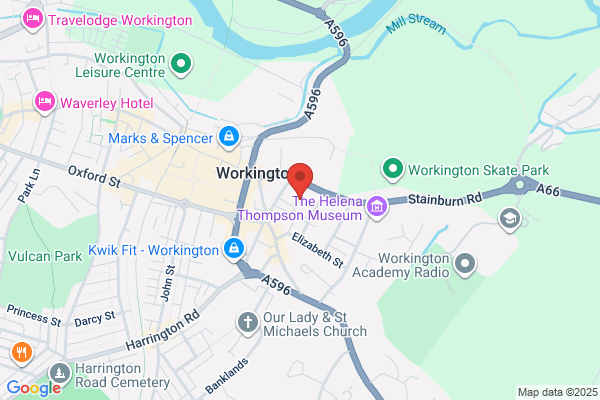 Workington Veterans' Club