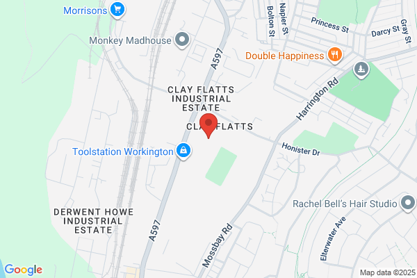 DPD Parcel Shop Location - Matalan