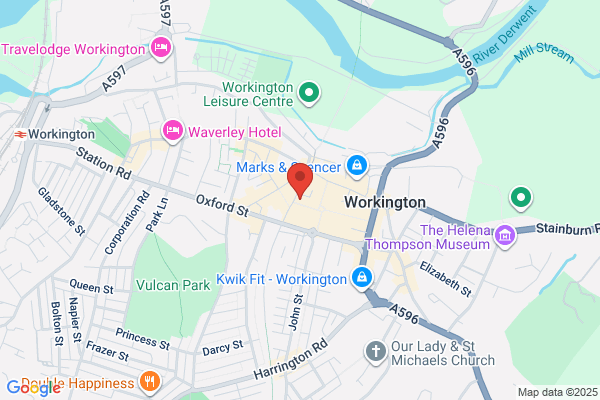 Domino's Pizza - Workington