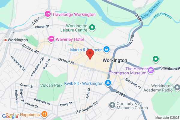 Bupa Dental Care Workington