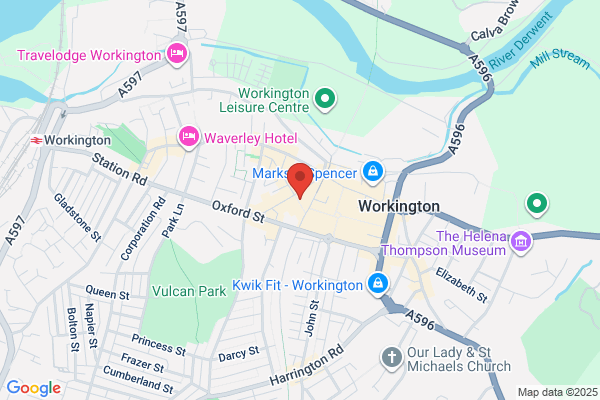 Specsavers Opticians and Audiologists - Workington