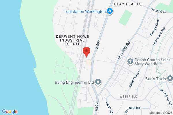 Derwent Road Garage