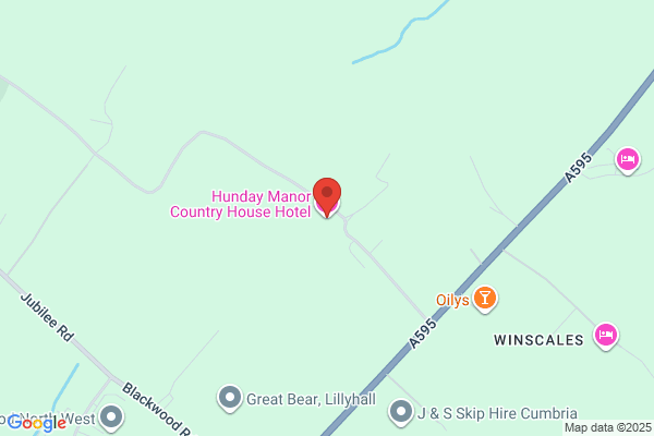 Hunday Manor Hotel Ltd