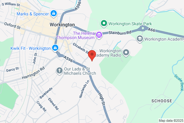 Derwent & Solway Housing Association
