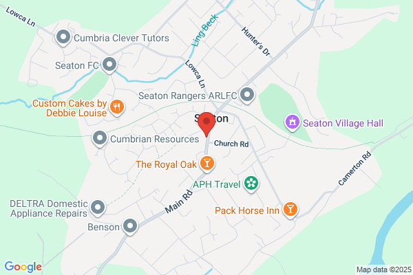 Seaton Service Station