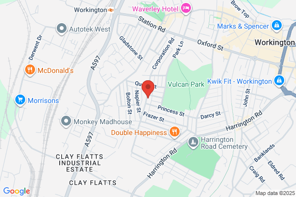 Cumbria Blinds (North West)