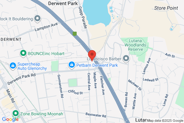 Derwent Crossings Car Wash