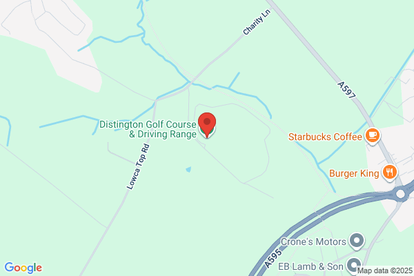 Distington Golf Driving Range & Golf Course