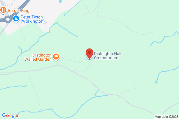 Distington Hall Crematorium