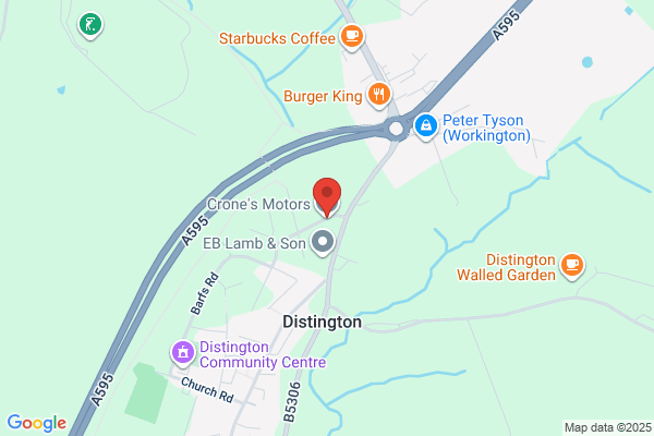 Distington Motors