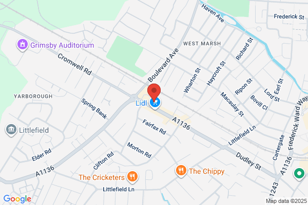 Grimsby Seafoods