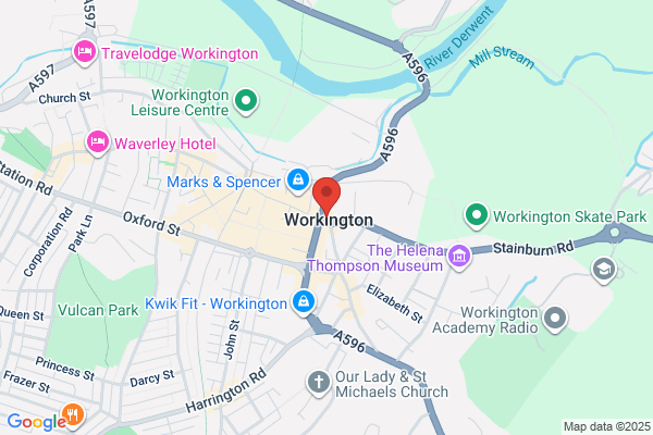 Omega Financial Services