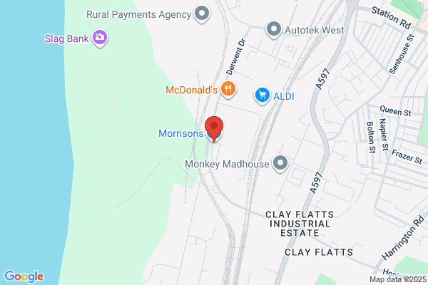 W M Morrison Supermarkets PLC