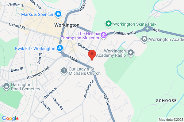 Rathbone Training (Workington)