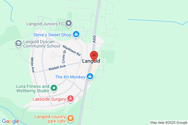 Langold Post Office