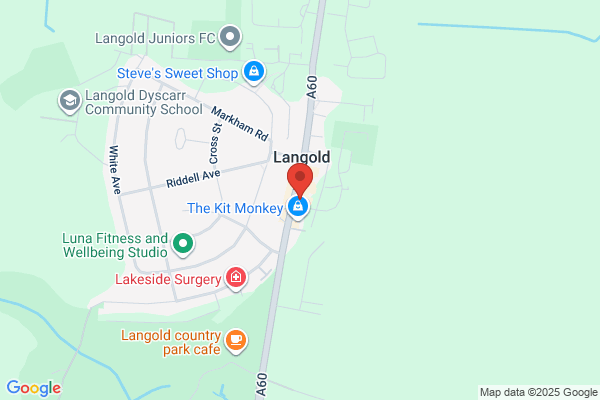 The Original Factory Shop (Langold)
