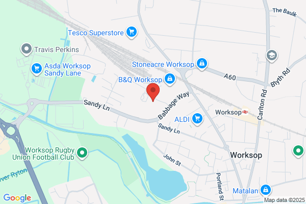 Bensons for Beds Worksop