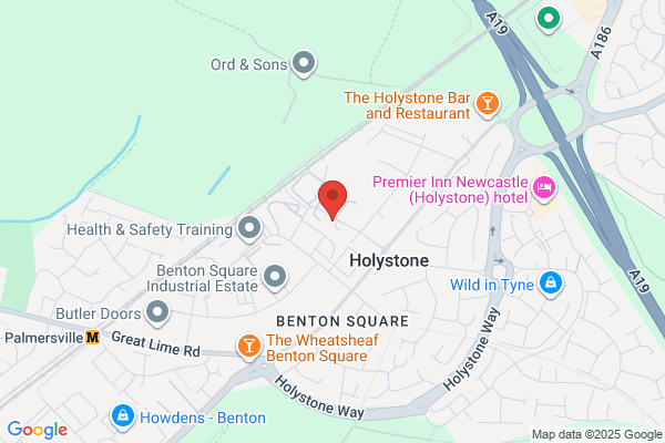 Hewitt & Maughan Ltd