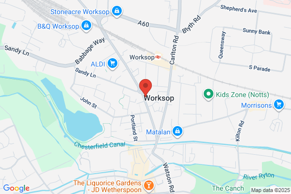 Toolstation Worksop
