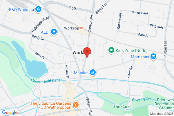 Screwfix Worksop