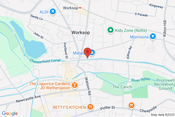 We Buy Any Car Worksop Eastgate