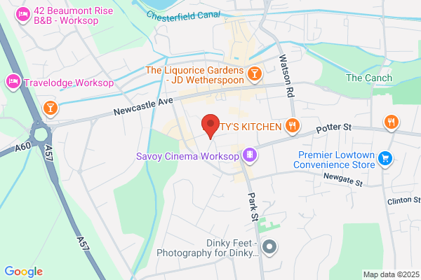 Worksop Spares
