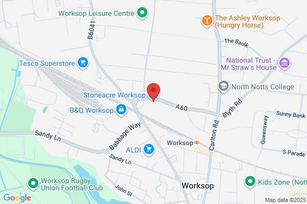 Stoneacre Worksop
