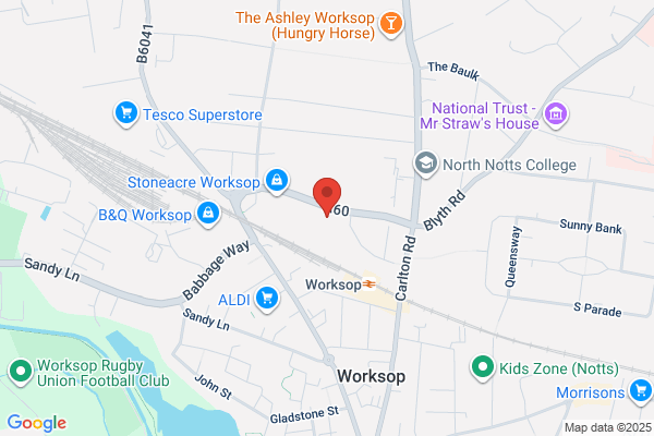 Perrys Worksop Kia