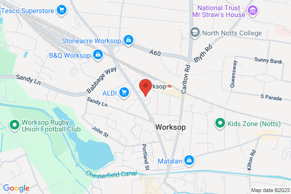 Enterprise Car & Van Hire - Worksop