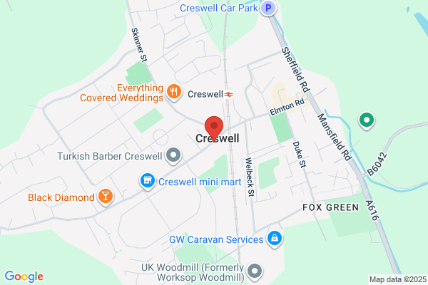Elmton & Creswell Village Co