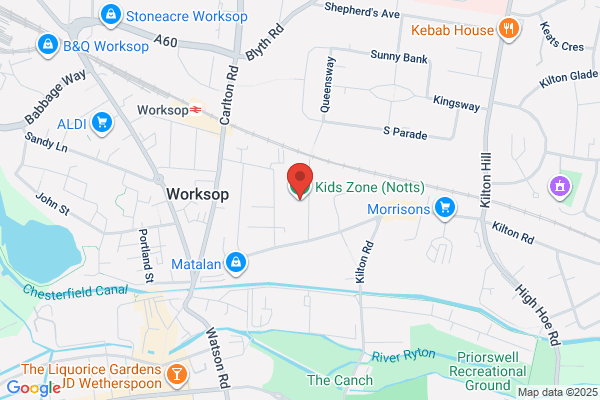 Kids Zone (Notts) Ltd