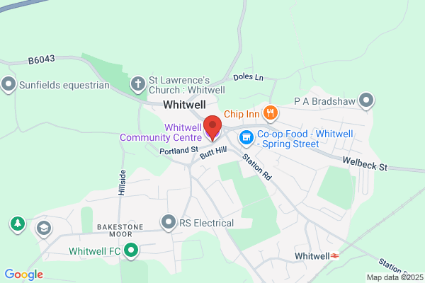 Whitwell Community Centre