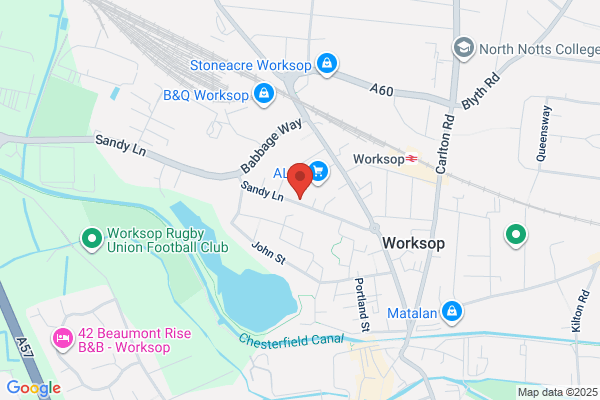 DPD Parcel Shop Location - Matalan