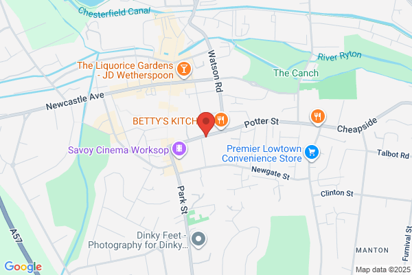 Worksop County Court