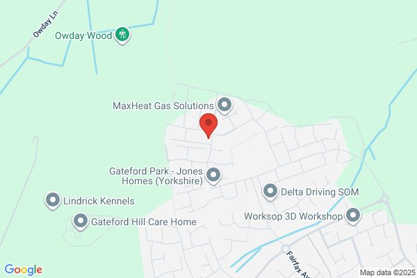 David Wilson Homes - Gateford Manor