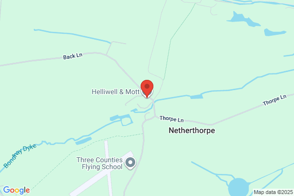 G Helliwell & Partners