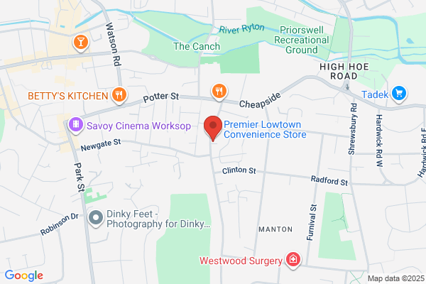 KB Fisheries t/a Kenny's