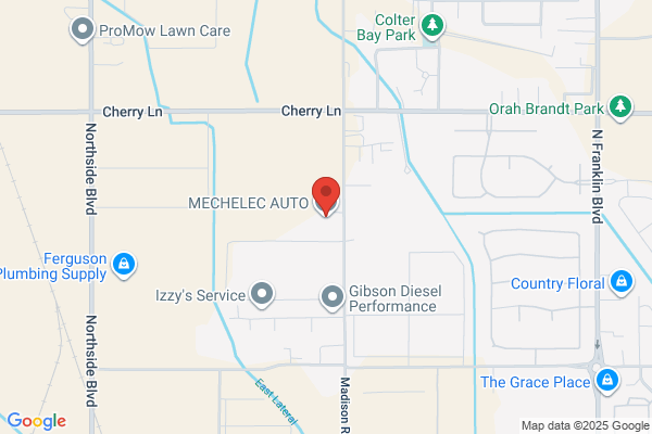 Mechelec Auto Services