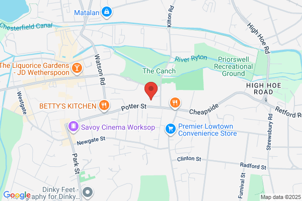 Priory Motors Ltd