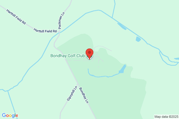 Bondhay Golf & Fishing Club