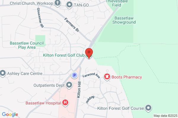 Kilton Forest Golf Club