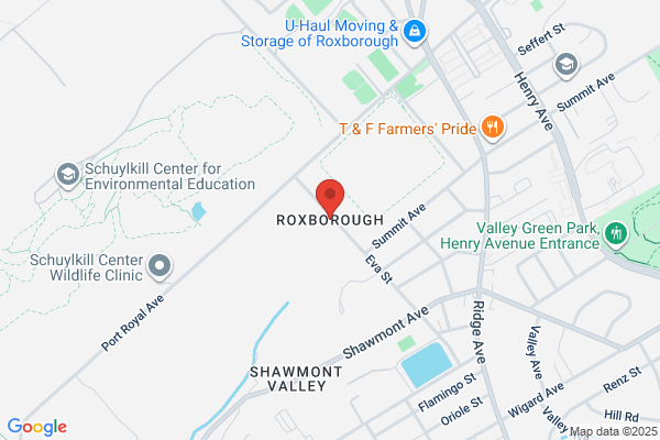 Roxborough