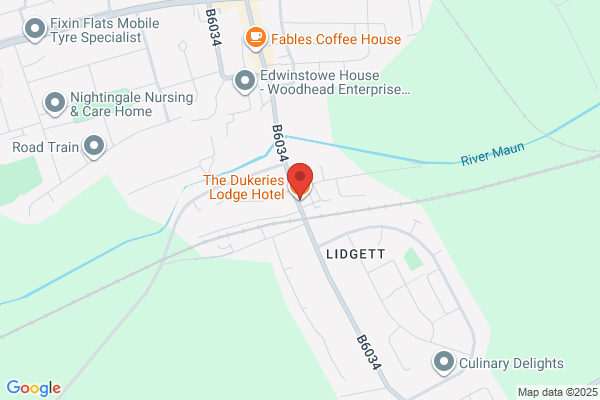 Dukeries Park Hotel