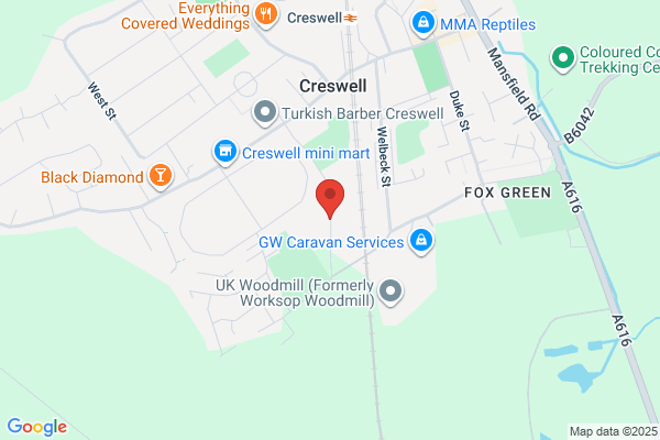 Creswell Leisure Centre