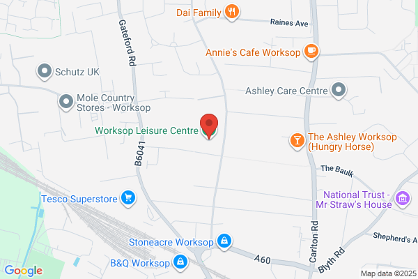 Worksop Leisure Centre