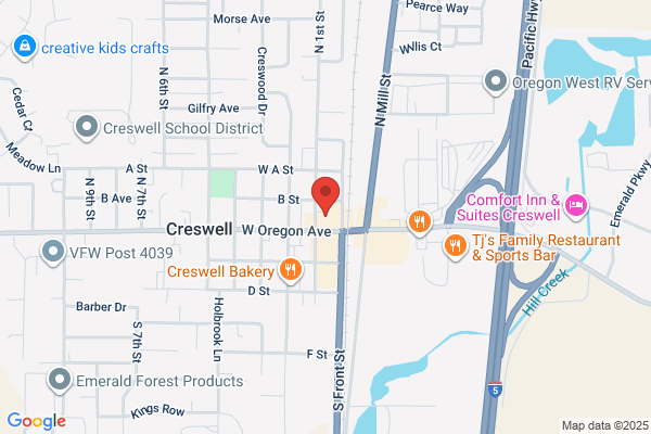 Creswell Library