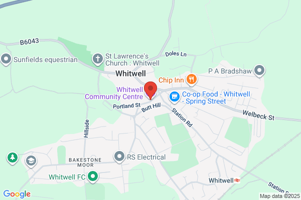 Whitwell Library