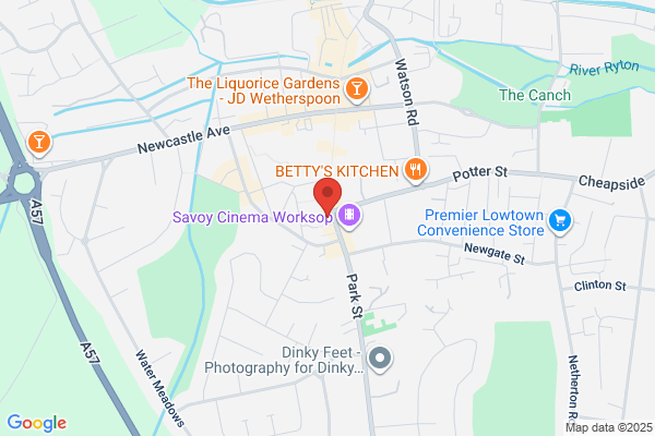 Worksop & District Credit Union Ltd