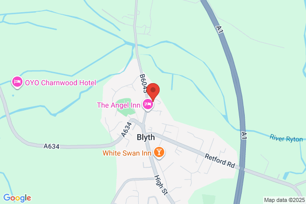 Blyth Test Centre